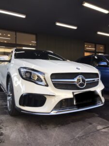 祝♪ご納車！GLA45 4MATIC　O様