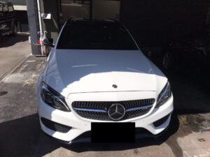 ご納車！！メルセデスベンツ C43 4MATIC ワゴン！！！