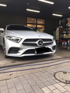 祝♪ご納車！CLS220d AMGライン エクスクルーシブPKG　S様