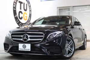 2017y E250 AVG スポーツ レザー&レーダーセーフティパッケージ ASK万円入庫！2月25日