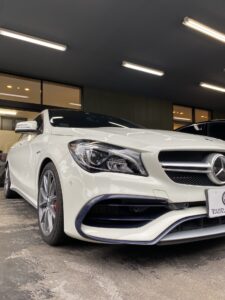 ㊗ご納車！CLA45 4MATIC シューティングブレーク！