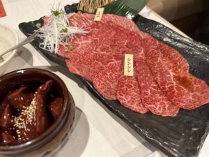 お肉