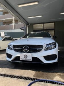 祝☆ご納車！メルセデスAMG C43