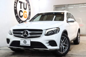 2016y GLC250 4MATIC スポーツ レーダーセーフティPKG　340万円入庫！3月24日