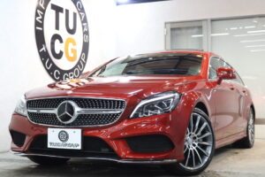 祝！ご納車【CLS400 シューティングブレーク】