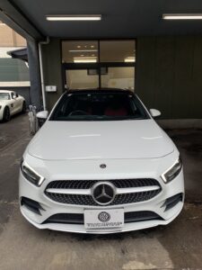 A250 ４MATIC セダン AMGライン ご納車