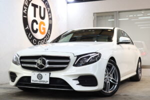 2016y E250 AVG スポーツ レザー&レーダーセーフティPKG　390万円入庫！4月13日