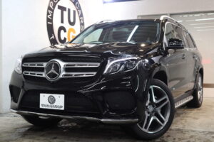 16y GLS350d 4MATIC スポーツ レーダーセーフティパッケージ 673万円入庫！4月26日