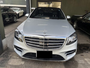 ご納車！！メルセデスベンツ S450 エクスクルーシブ スポーツリミテッド！！