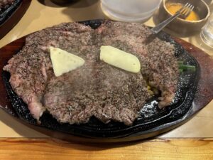 お肉