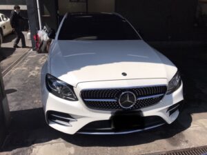 祝！ご納車♪メルセデスAMG E43 4MATIC ステーションワゴン　S様