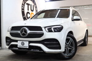 2021y GLE400d 4MATIC スポーツ レーダーセーフティパッケージ 848万円入庫！5月12日