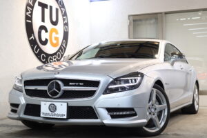 2014y CLS350 BL-EF AMGスポーツ&レーダーセーフティPKG 208万円入庫！5月18日