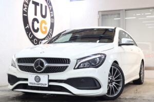 2016y CLS180 シューティングブレーク スポーツ レーダーセーフティPKG 208万円入庫！5月19日