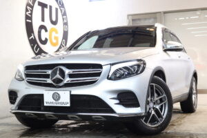 2016y GLC250 4MATIC スポーツ 本革仕様 レーダーセーフティPKG ASK万円入庫！5月19日