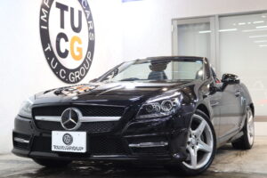 2013y SLK200 AMGスポーツ&ユーティリティー&レーダーセーフティPKG 265万円入庫！5月19日