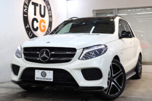 2018y GLE43 4MATIC レーダーセーフティPKG 508万円入庫！5月26日