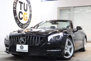 2014y SL350 ABC&AMGスポーツ&レーダーセーフティPKG 458万円入庫！5月27日