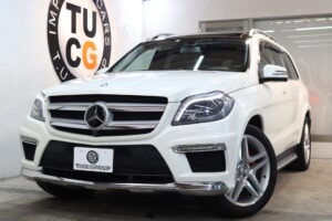 2014y GL550 4MATIC AMGエクスクルーシブ&レーダーセーフティPKG 445万円入庫！6月10日