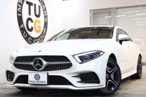 2019y CLS450 4MATIC エクスクルーシブ&レーダーセーフティPKG 578万円入庫！6月18日