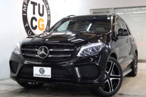 2018y GLE43 4MATIC レーダーセーフティPKG 513万円入庫！6月18日