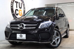 2018 GLE350d 4MATIC スポーツ レーダーセーフティPKG 453万円入庫！6月18日