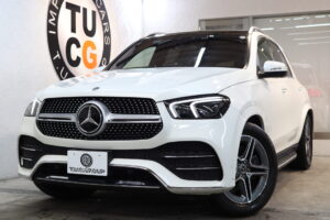 2019y GLE450 4MATIC スポーツ レーダーセーフティPKG 283万円入庫！6月23日