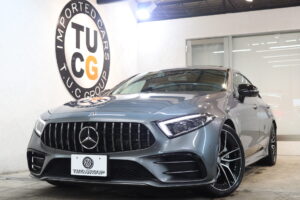 2019y CLS53 4MATIC+ レーダーセーフティPKG 748万円入庫！6月2日