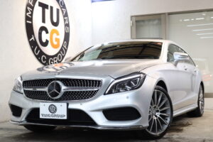 2016y CLS220d シューティングブレーク レーダーセーフティパッケージ 368万円入庫！7月1日