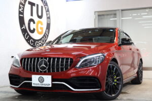 2019y C43 4MATIC レーダーセーフティーPKG 555万円入庫！7月7日