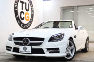 2015y SLｋ200 エクスクルーシブ AMGスポーツ＆レーダーセーフティパッケージ 283万円入庫！7月22日