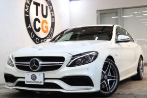 2016y C63 エクスクルーシブ&レーダーセーフティパッケージ  543万円入庫！7月28日