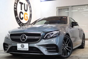 2020y E53 4MATIC+ クーペ エクスクルーシブ&レーダーセーフティパッケージ  848万円入庫！7月28日