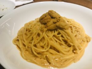 パスタ^ – ^