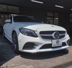 ㊗ご納車！C200ステーションワゴン アヴァンギャルド AMGライン レザーエクスクルーシブパッケージ！