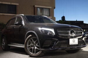 2016y GLC250 4MATIC スポーツ 本革仕様 レーダーセーフティパッケージ 365万円入庫！8月25日