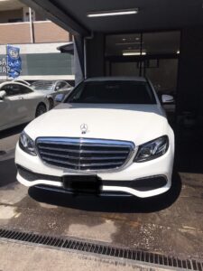 祝！ご納車♪E400 4MATIC エクスクルーシブ O様