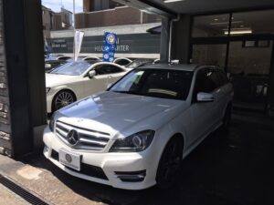 C200ワゴン　ご納車♪