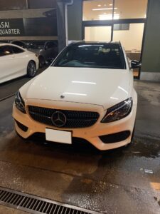 祝☆ご納車！メルセデスAMG C43ステーションワゴン