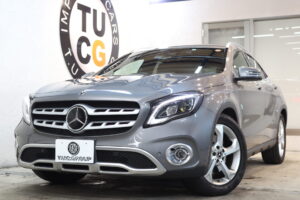 2018y GLA220 4MATIC レーダーセーフティパッケージ 255万円入庫！9月15日