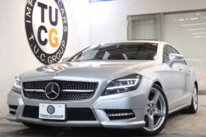 2014y CLS350 AMGスポーツ&ラグジュアリーシート&レーダーセーフティパッケージ 225万円入庫！9月1日