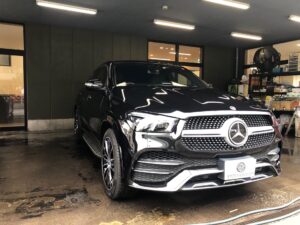 GLE400D CP スポーツ ご納車！