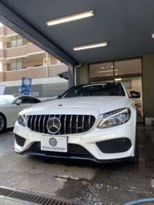 🚙祝ご納車！メルセデスAMG C43 4MATIC