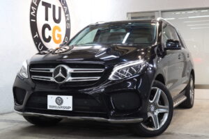 2016yGLE350d 4MATIC スポーツ レーダーセーフティパッケージ 435万円入庫！10月7日