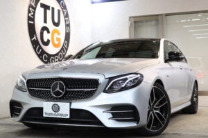 2019y E53 4MATIC+ エクスクルーシブ&レーダーセーフティパッケージ 638万円入庫！10月14日