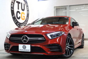 2019y CLS53 4MATIC+ レーダーセーフティパッケージ 728万円入庫！10月14日