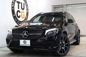 2016y GLC43 4MATIC レザーエクスクルーシブ&レーダーセーフティパッケージ 395万円入庫！10月19日