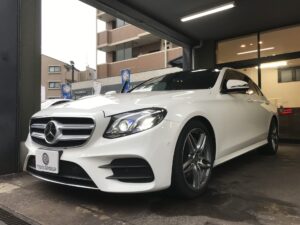 祝☆ご納車 E250 AVG スポーツ