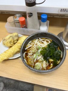 立ち食いそば＆うどん