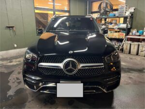 ご納車！メルセデスベンツ GLE400d 4MATIC スポーツ！！